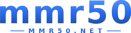 mmr50 logo